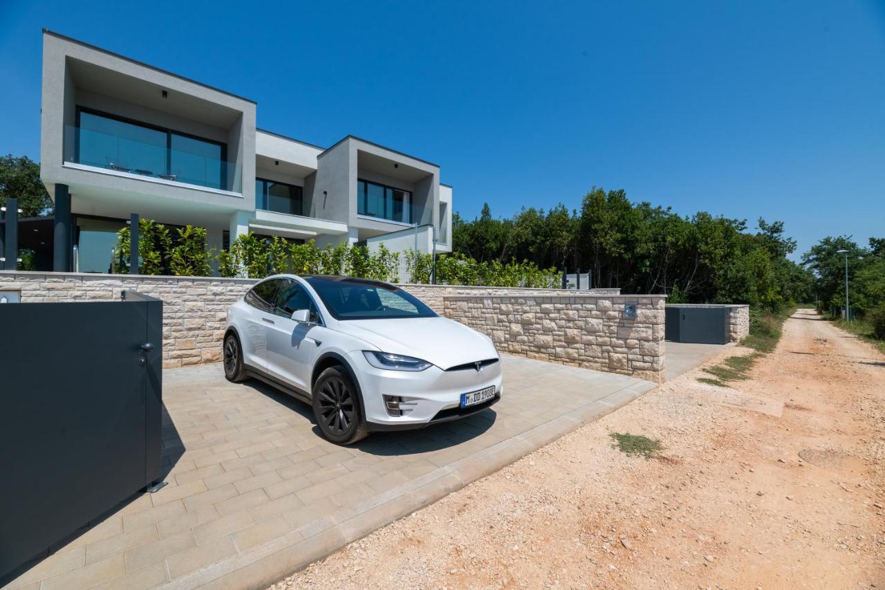 Vila Luxus Monteneto Zambratija (Istria)
