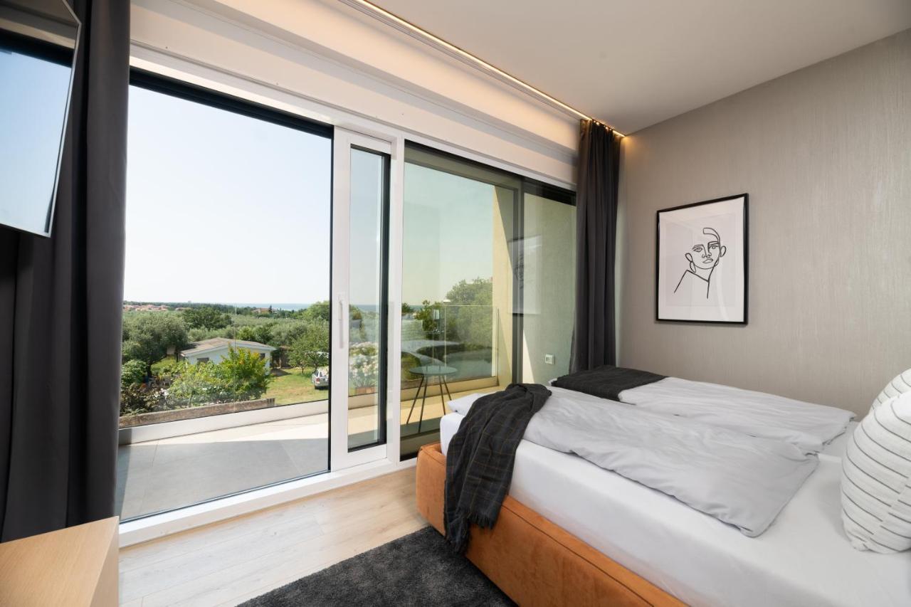 Luxus Monteneto Villa Zambratija (Istria)